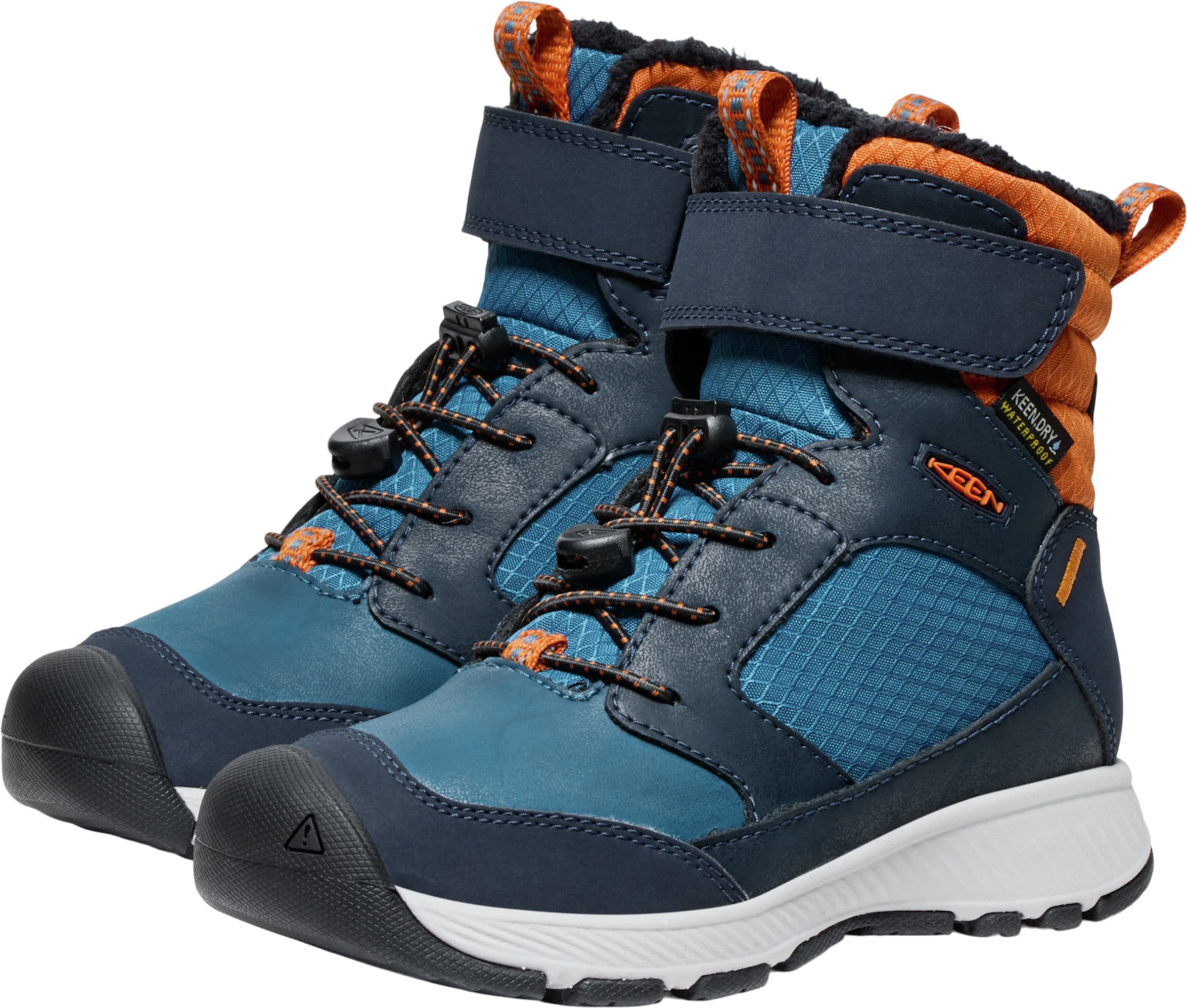 KEEN Snow Boots in Blue