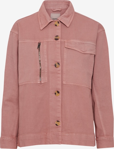 Oxmo Übergangsjacke 'Tami' in rosé, Produktansicht