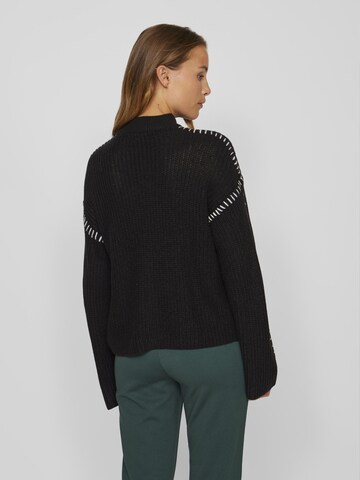 Pullover 'Sigga' di VILA in nero