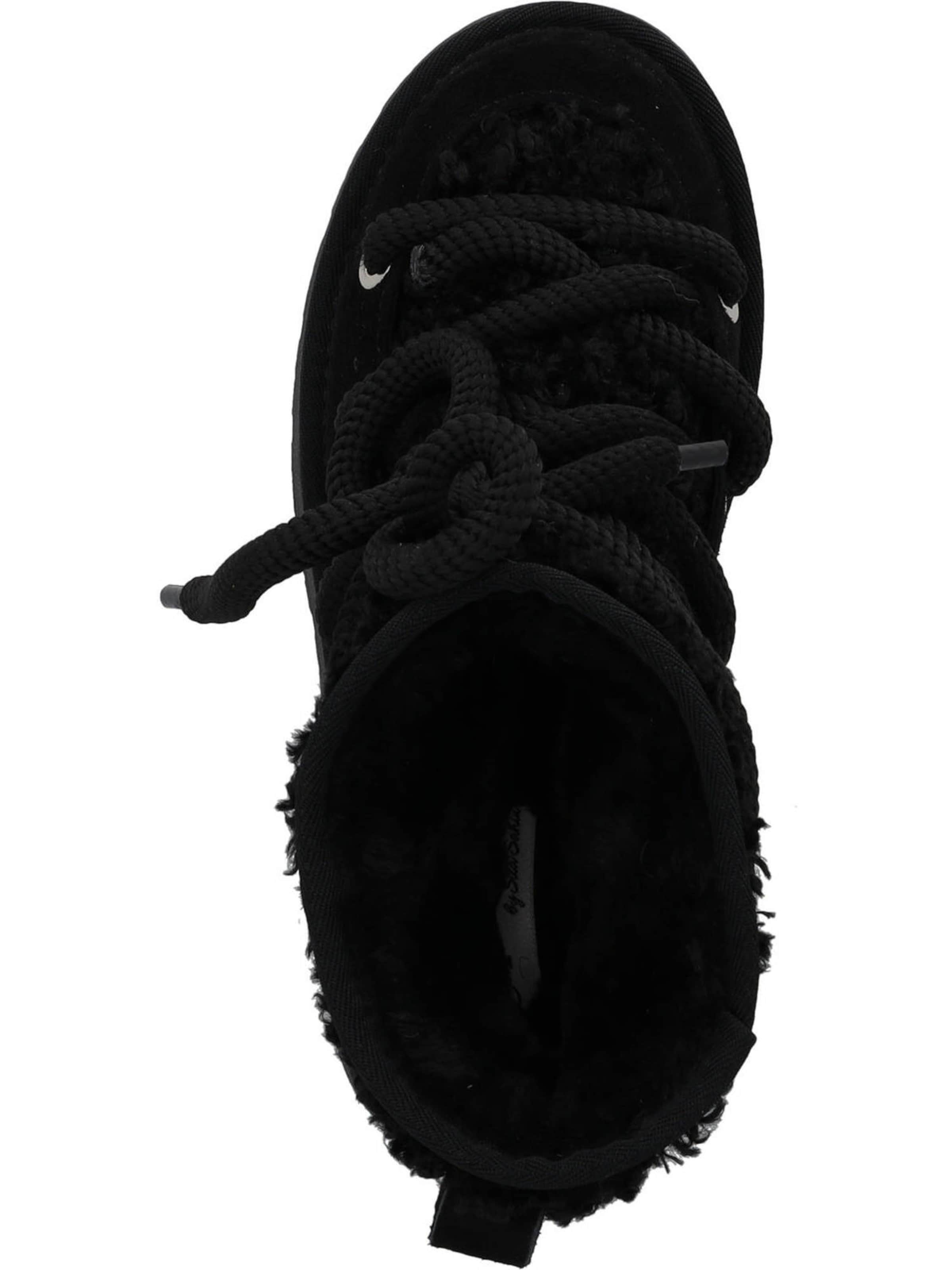 Boots 'Selussa' Palado by Sila Sahin en noir