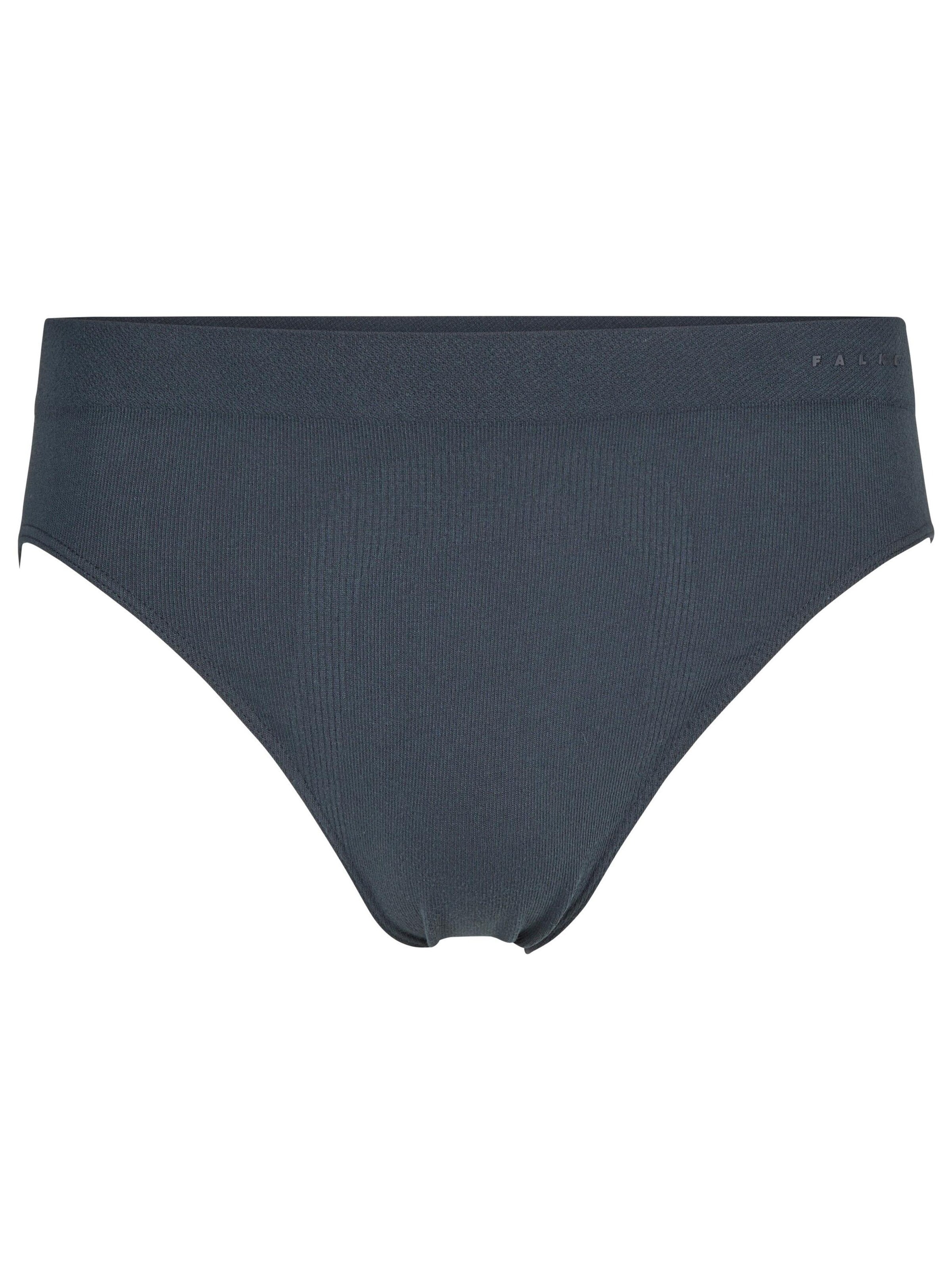 FALKE Boxershorts 'Seamless'‌‌‌ in Grau: Vorderseite