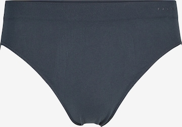 FALKE Boxershorts 'Seamless' in Grau: Vorderseite