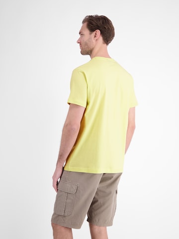 LERROS Shirt in Yellow