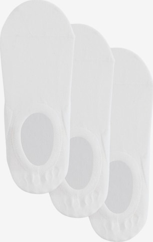 balta Next Kojinės: priekis