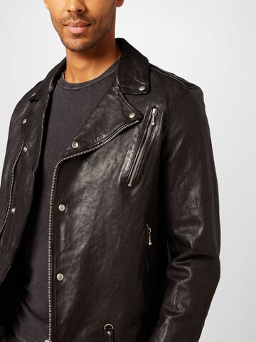 AllSaints Between-Season Jacket 'CANE' in Black