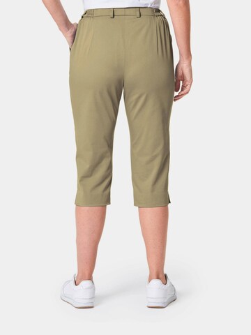 Goldner Regular Broek in Groen