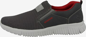 Rieker Slip-Ons in Grey