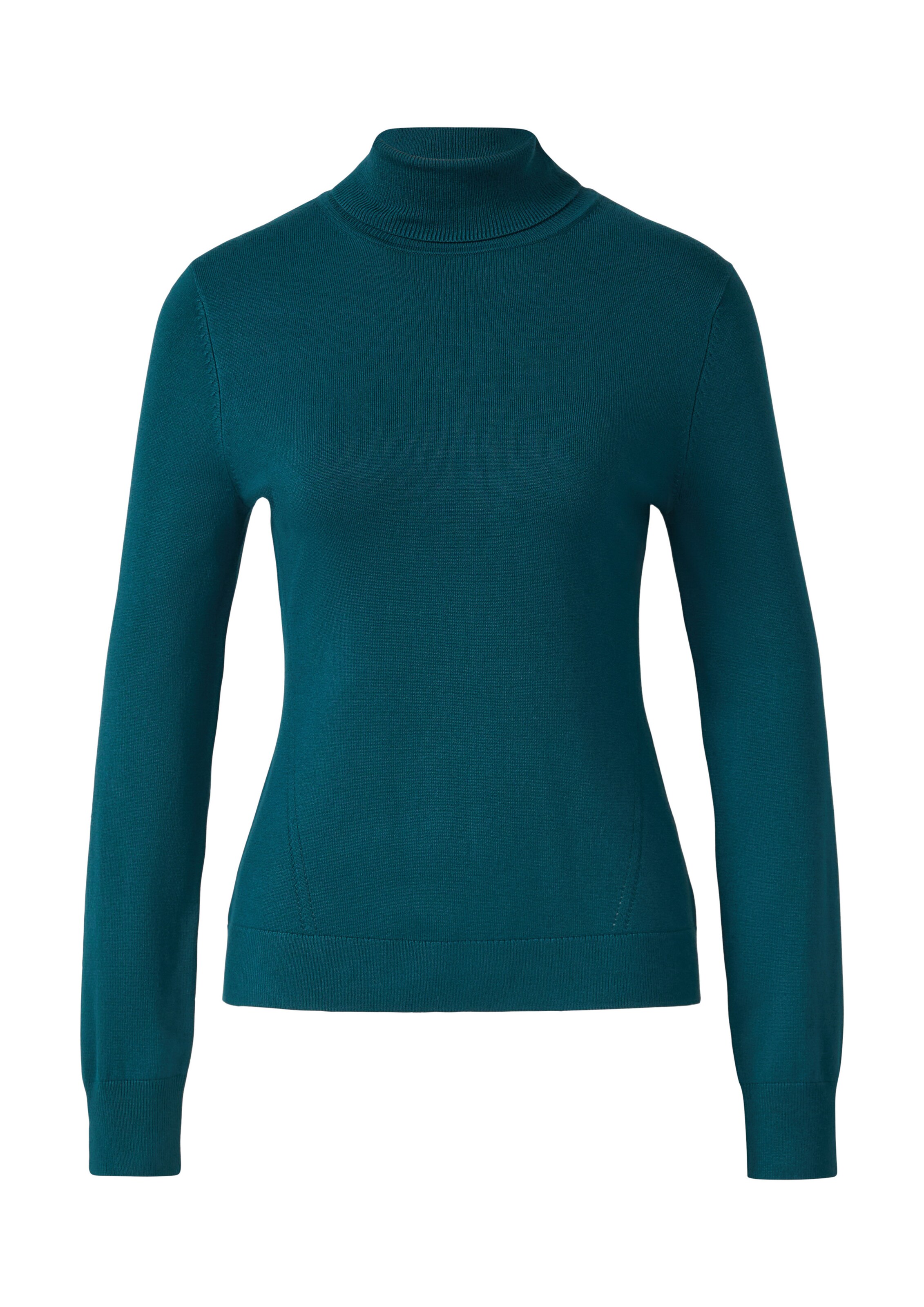 COMMA Trui in Groen: voorkant