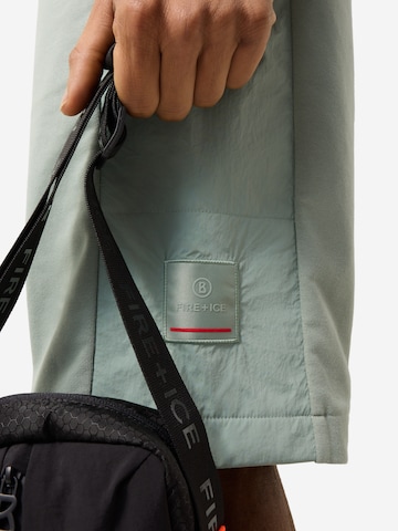 Bogner Fire + Ice Regular Workout Pants 'Leif' in Green