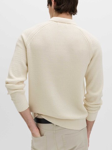 Marks & Spencer Trui in Beige