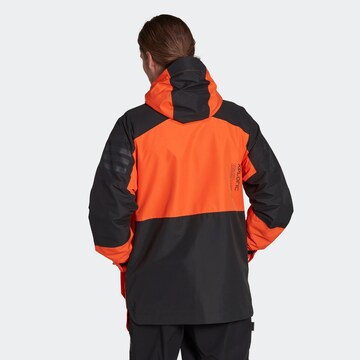ADIDAS TERREX Outdoor jacket in Orange