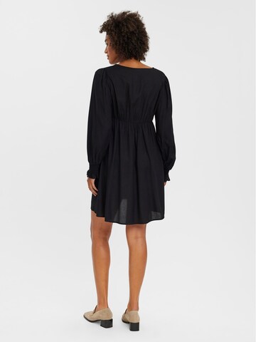 Vero Moda Maternity Dress 'Babs' in Black