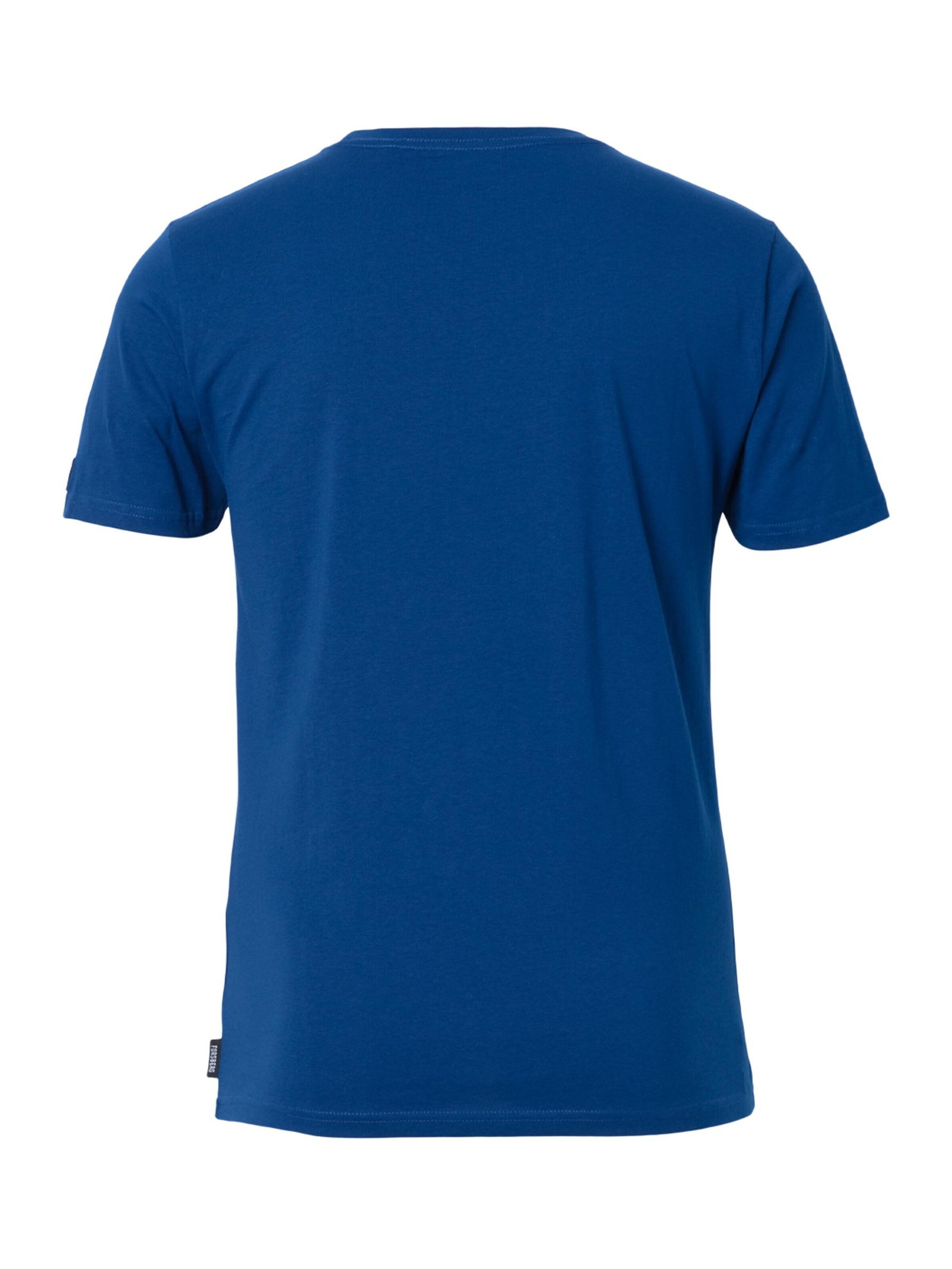 FORSBERG T-Shirt in Blau