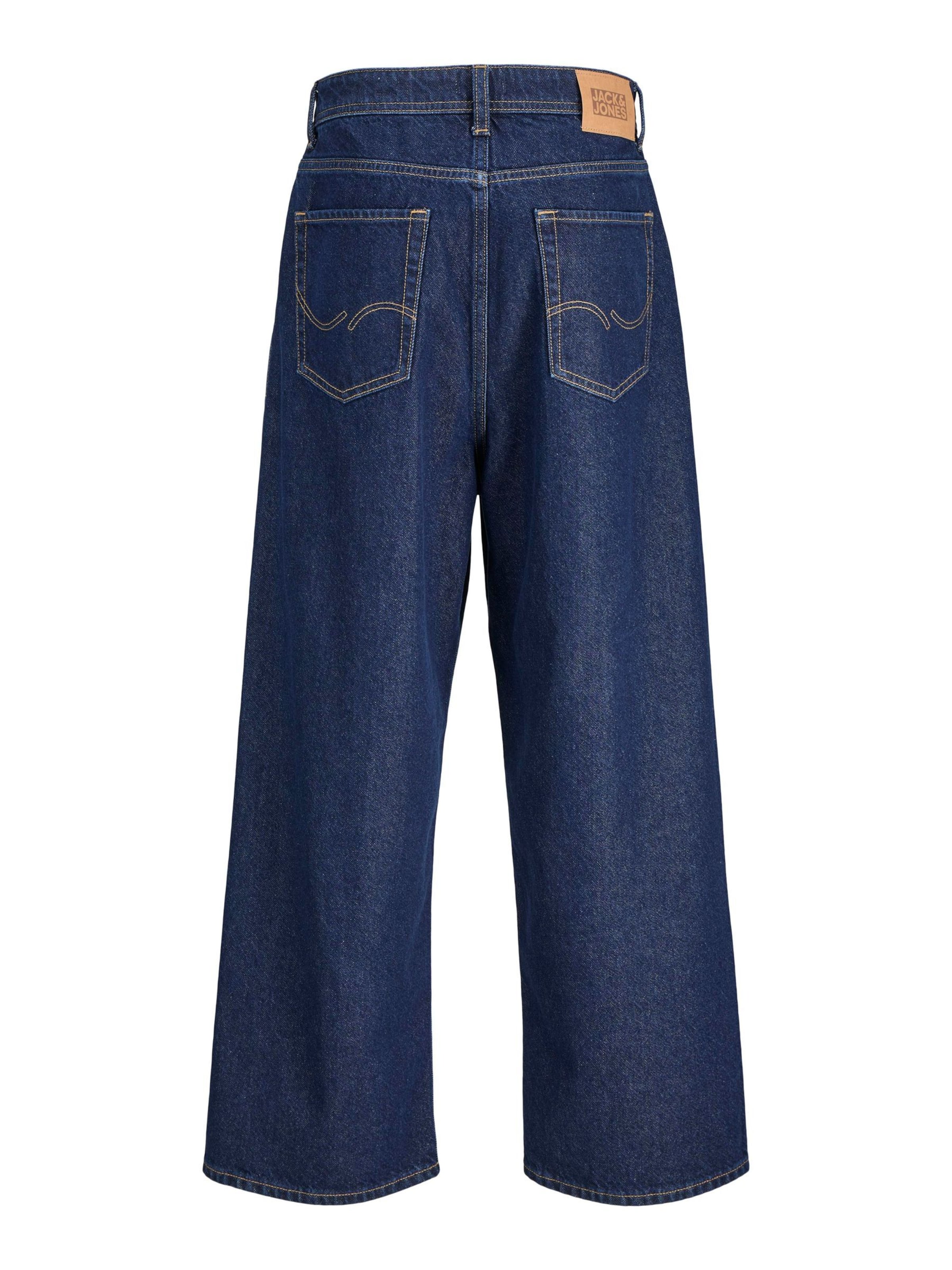 Jack & Jones Junior - Ropa ancha Vaquero 'JJIRON JJORIGINAL' en azul