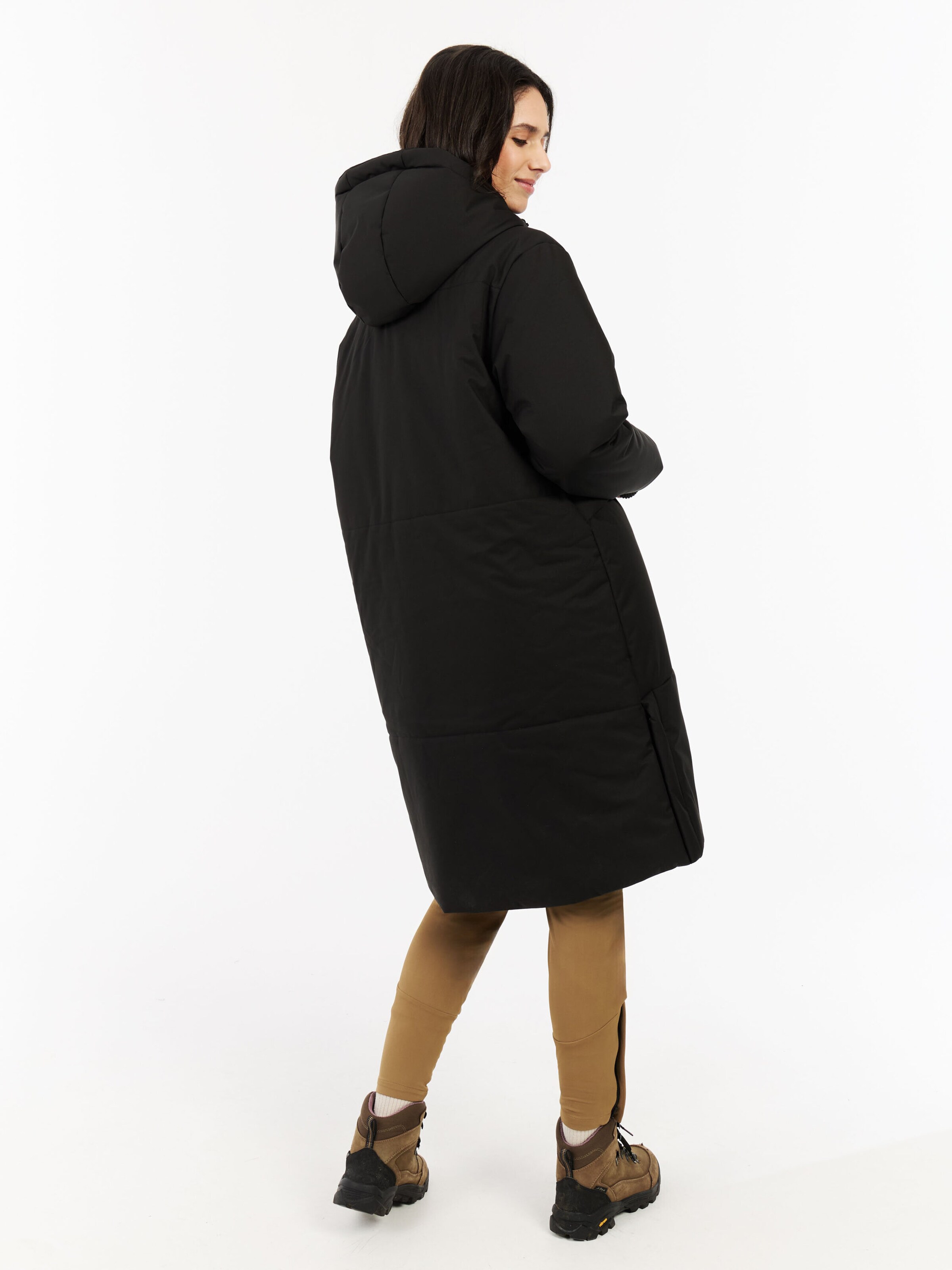 PROTEST Winter Jacket 'PRTPipit' in Black