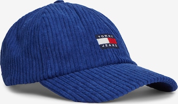 Cappello da baseball 'HERITAGE' di Tommy Jeans in blu: frontale