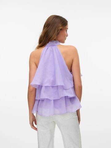 Chemisier 'VMGabby' VERO MODA en violet