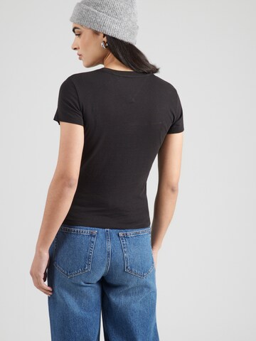 Tommy Jeans Tričko – červená