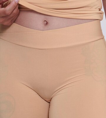 SLOGGI Shapingbyxa 'Cyclist' i beige