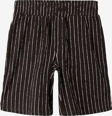 Regular Pantalon NAME IT en marron : devant
