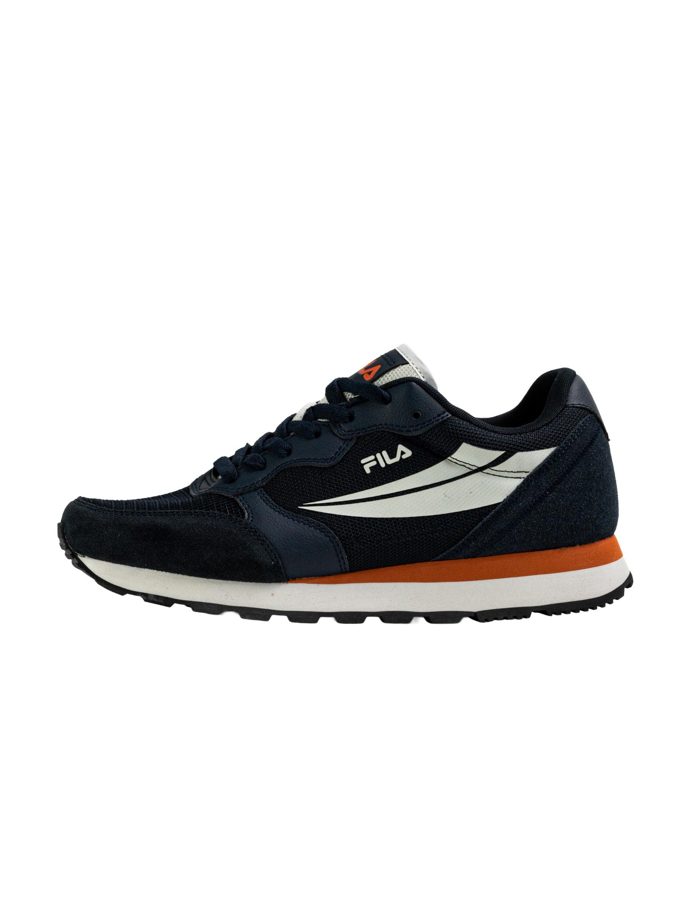 Baskets basses 'FILA HYPERT' FILA en bleu : devant
