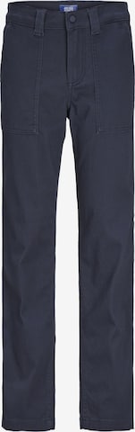 Regular Pantalon Jack & Jones Junior en bleu : devant