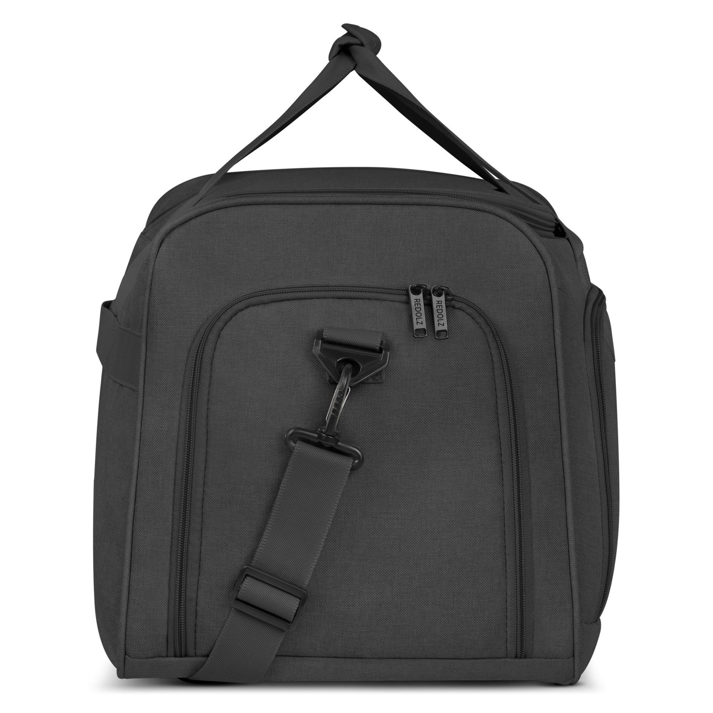 Redolz Weekender 'Essentials ' in Schwarz