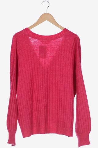Studio Untold Sweater & Cardigan in 5XL in Pink
