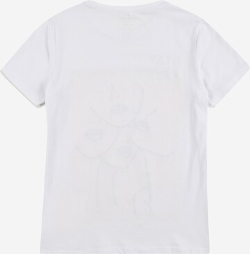 T-Shirt NAME IT en blanc