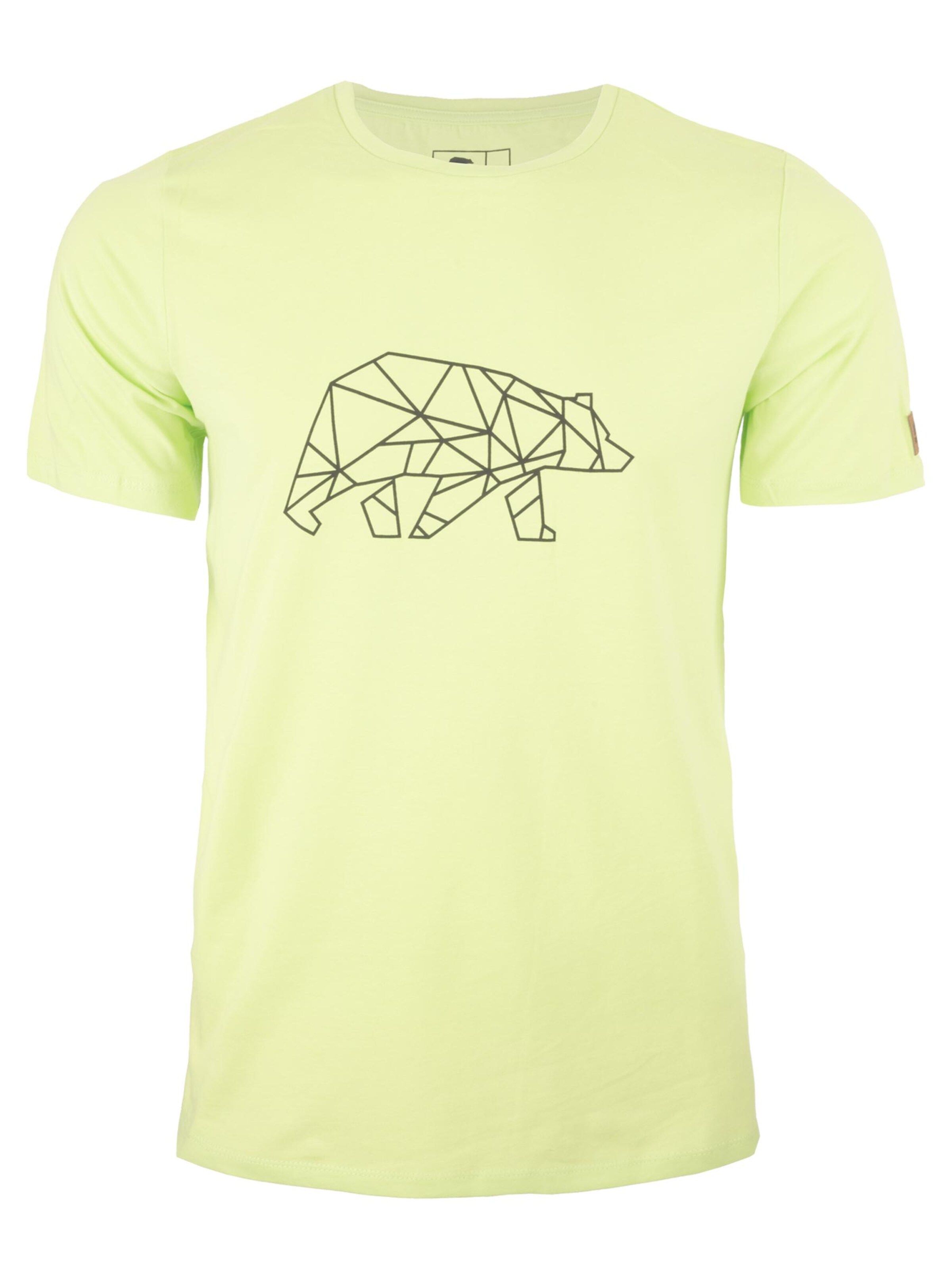 FORSBERG Shirt in Green: front