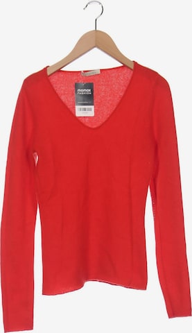 Lilienfels Sweater & Cardigan in S in Red: front