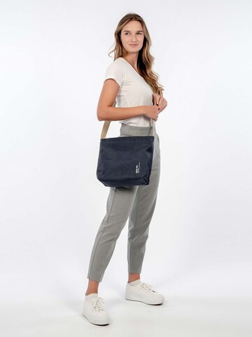 Suri Frey Crossbody Bag 'Nelly' in Blue: front