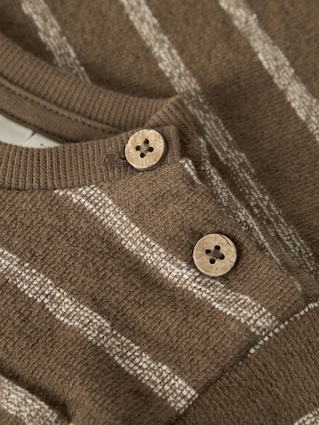Lil'Atelier - Pijama entero/body en marrón