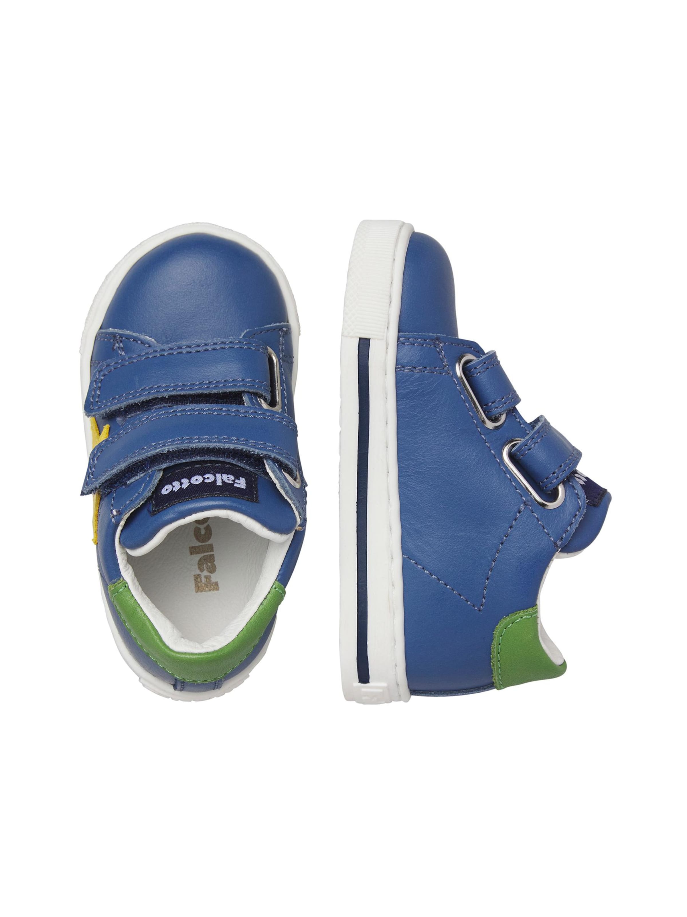 Falcotto Sneaker 'SASHA VL'‌ in Gelb