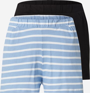 ONLY Normální Kalhoty 'MAY' – modrá: přední strana