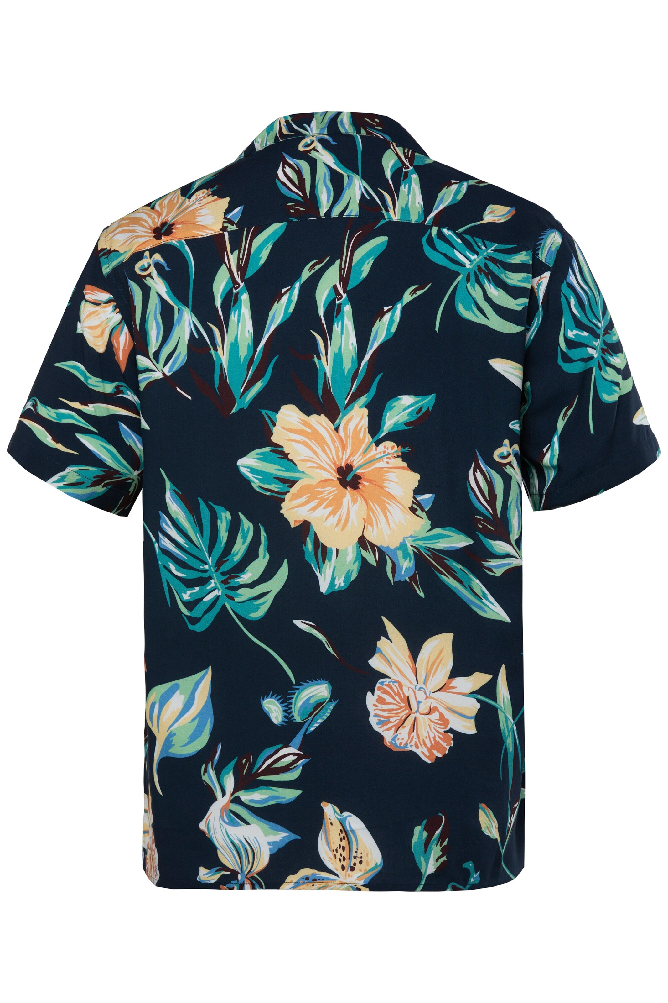 JP1880 Regular fit Button Up Shirt in Blue