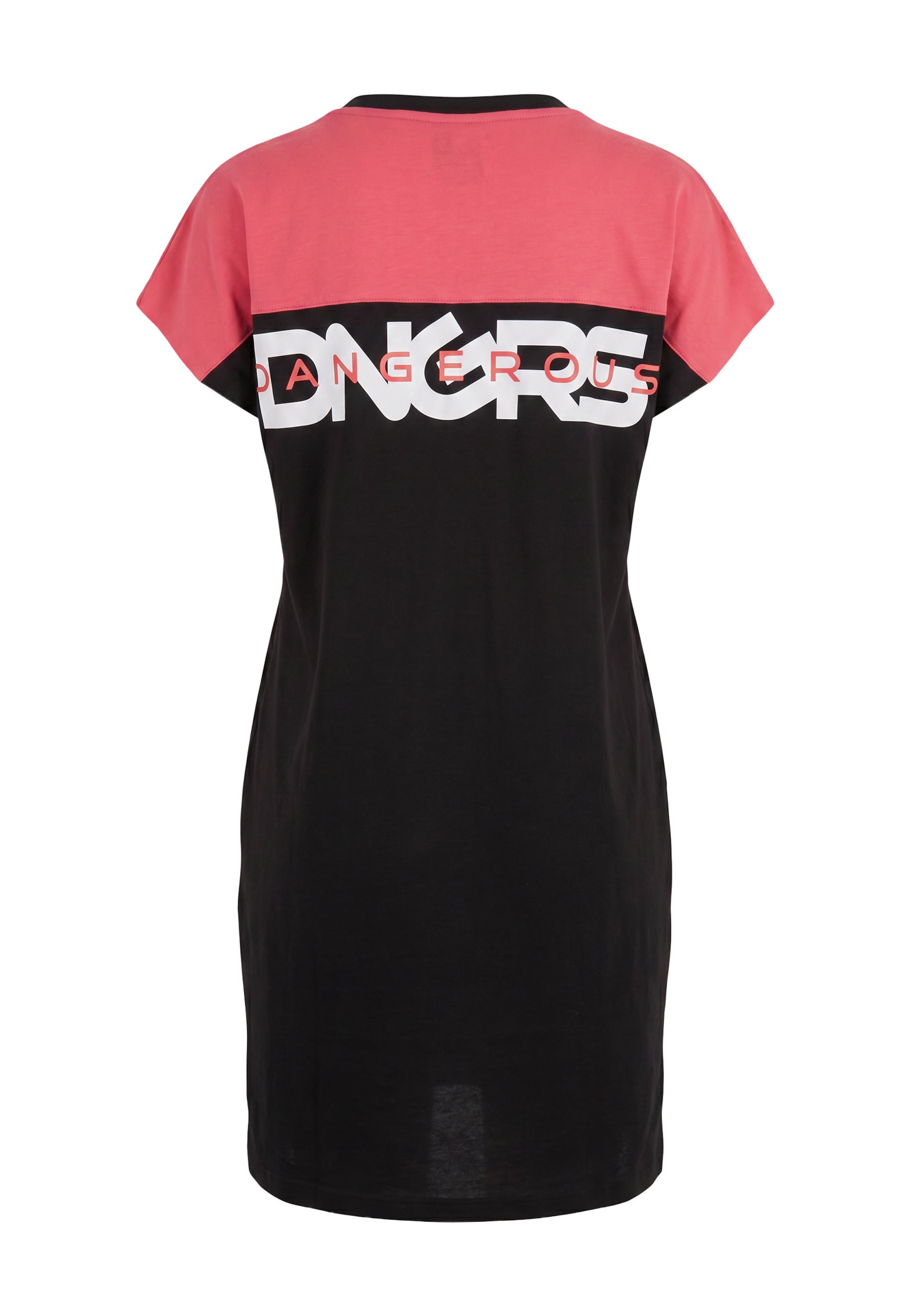 Dangerous DNGRS Dress in Black