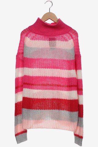 DARLING HARBOUR Pullover M in Pink