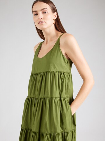 Abito estivo di MICHAEL Michael Kors in verde