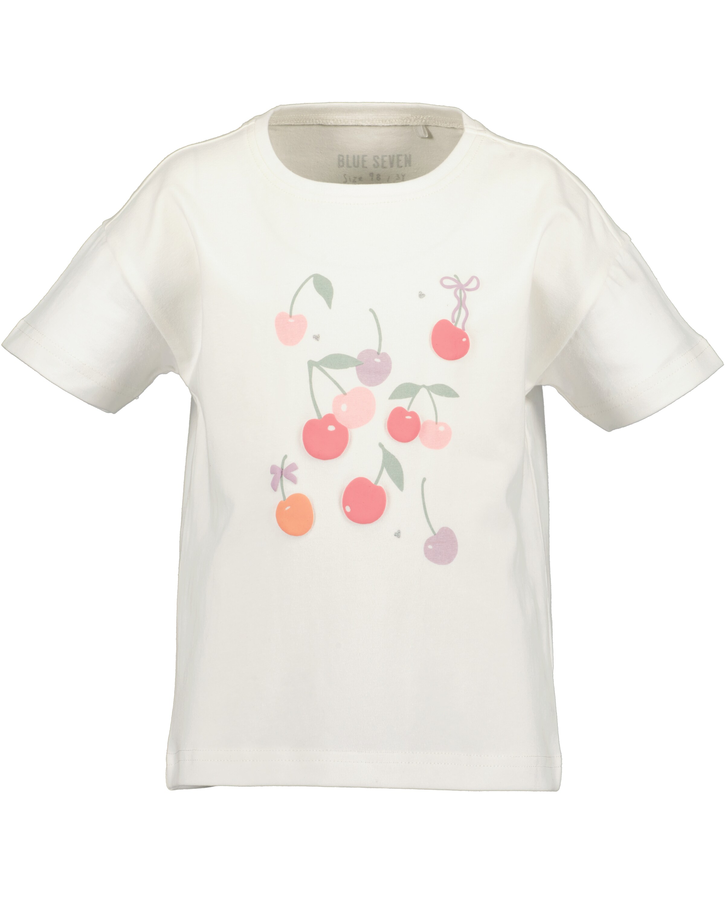 BLUE SEVEN Shirt in White: front