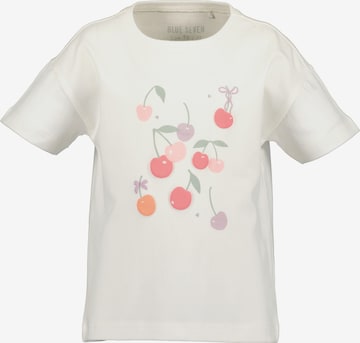 BLUE SEVEN Shirt in White: front