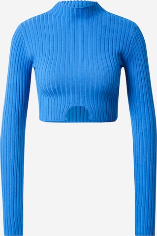 Edikted - Pullover 'Bonnie' em azul: frente