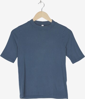 UNIQLO T-Shirt S in Blau: predná strana