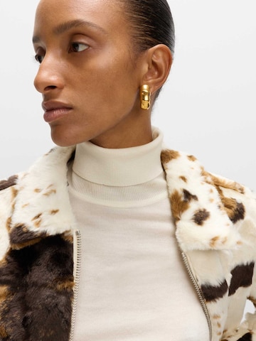 Veste mi-saison Marks & Spencer en marron