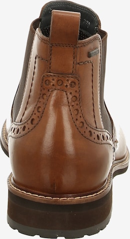 JOSEF SEIBEL Chelsea Boots 'Jasper 50' in Braun