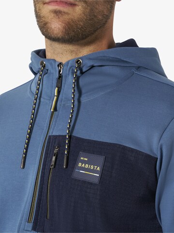 BABISTA Sweatshirt 'Estila' in Blue