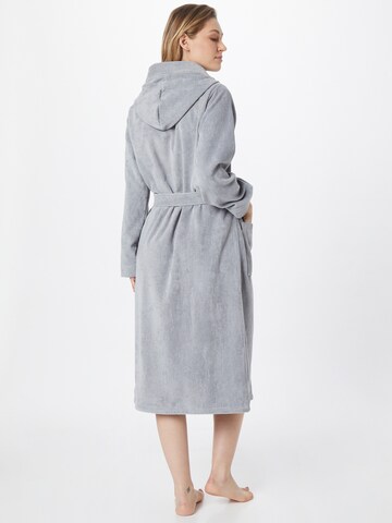 rosemunde Long Bathrobe in Grey