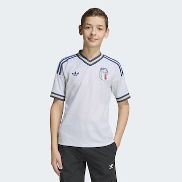 ADIDAS PERFORMANCE - Camiseta funcional 'Italy 26 Away Kids' en azul