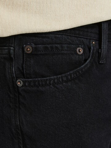 regular Jeans 'Rob' di JACK & JONES in nero