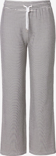 Studio Untold Schlupfhose in schwarz / weiß, Produktansicht